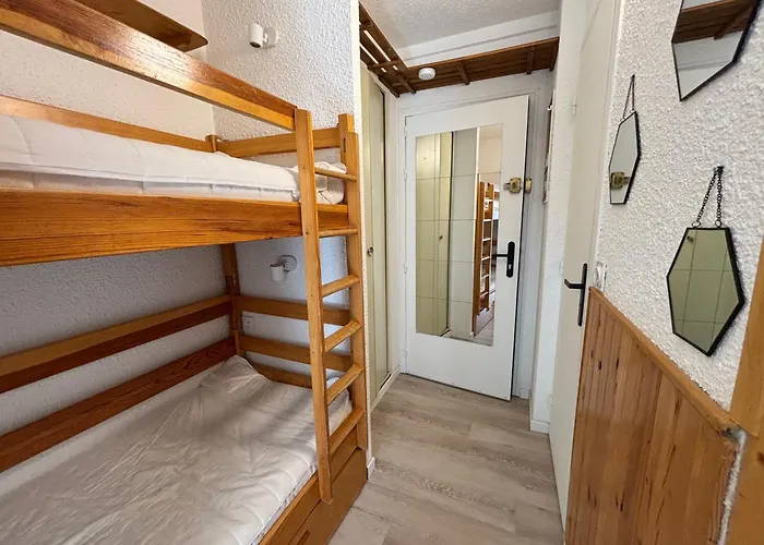 Appartement Risoul Centre Station 1850
