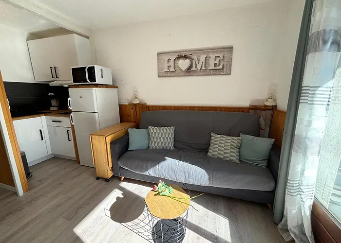 Appartement Risoul Centre Station 1850